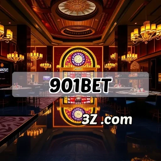 Incríveis Jackpots da 901bet: Emoção e Prêmios à Vista